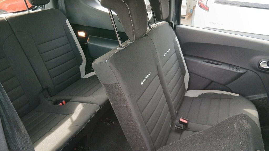Dacia Lodgy Stepway 1.5 Blue dCi SL DaciaPlus