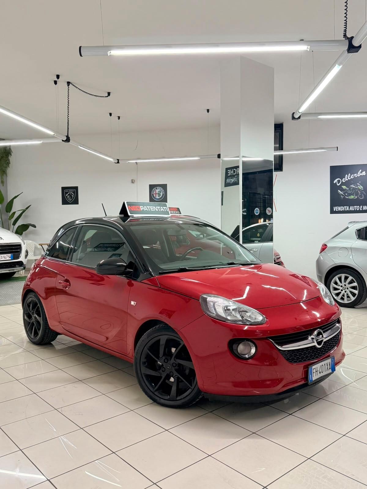 Opel Adam 1.2 70 CV Start&Stop Slam