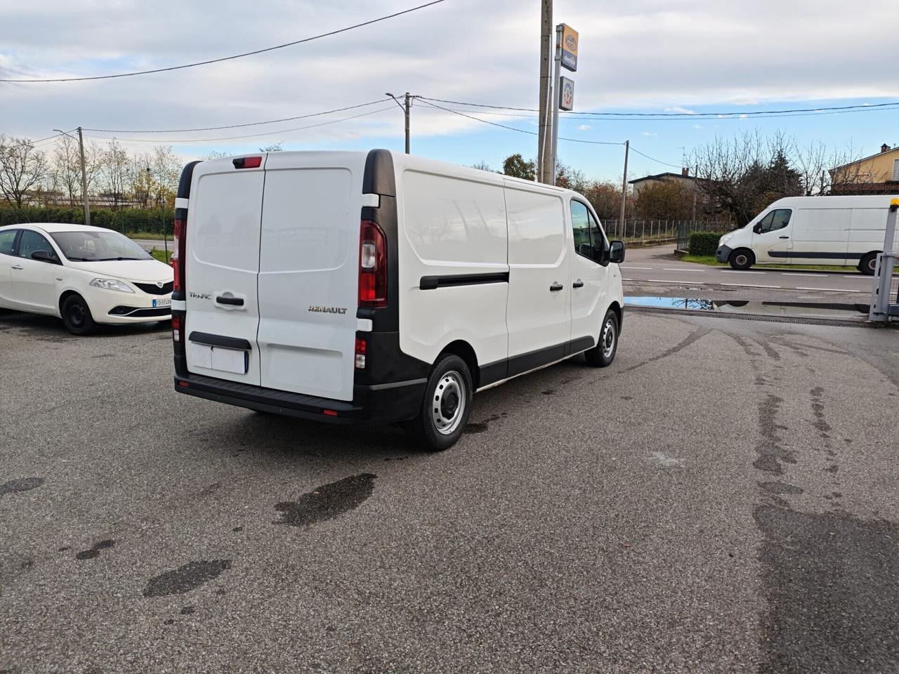 Renault Trafic T27 2.0 dCi 145CV PC-TN Furgone Energy Ice