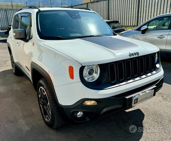 JEEP Renegade 2.0 Mjt 170CV 4WD Active Drive Low