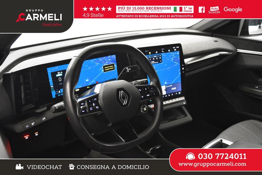 Renault Megane E-Tech Berlina Evolution EV60 Optimum Charge