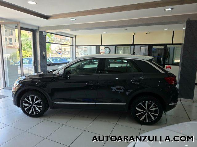 VOLKSWAGEN T-Roc 1.0 TSI 110CV Style Bi Color BlueMotion Technology