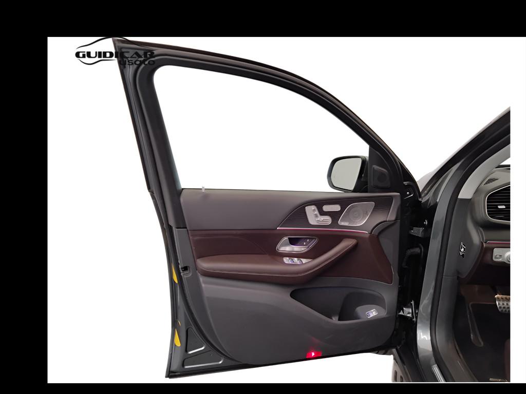 Mercedes-Benz GLS - X167 - GLS 400 d Premium Plus 4matic auto