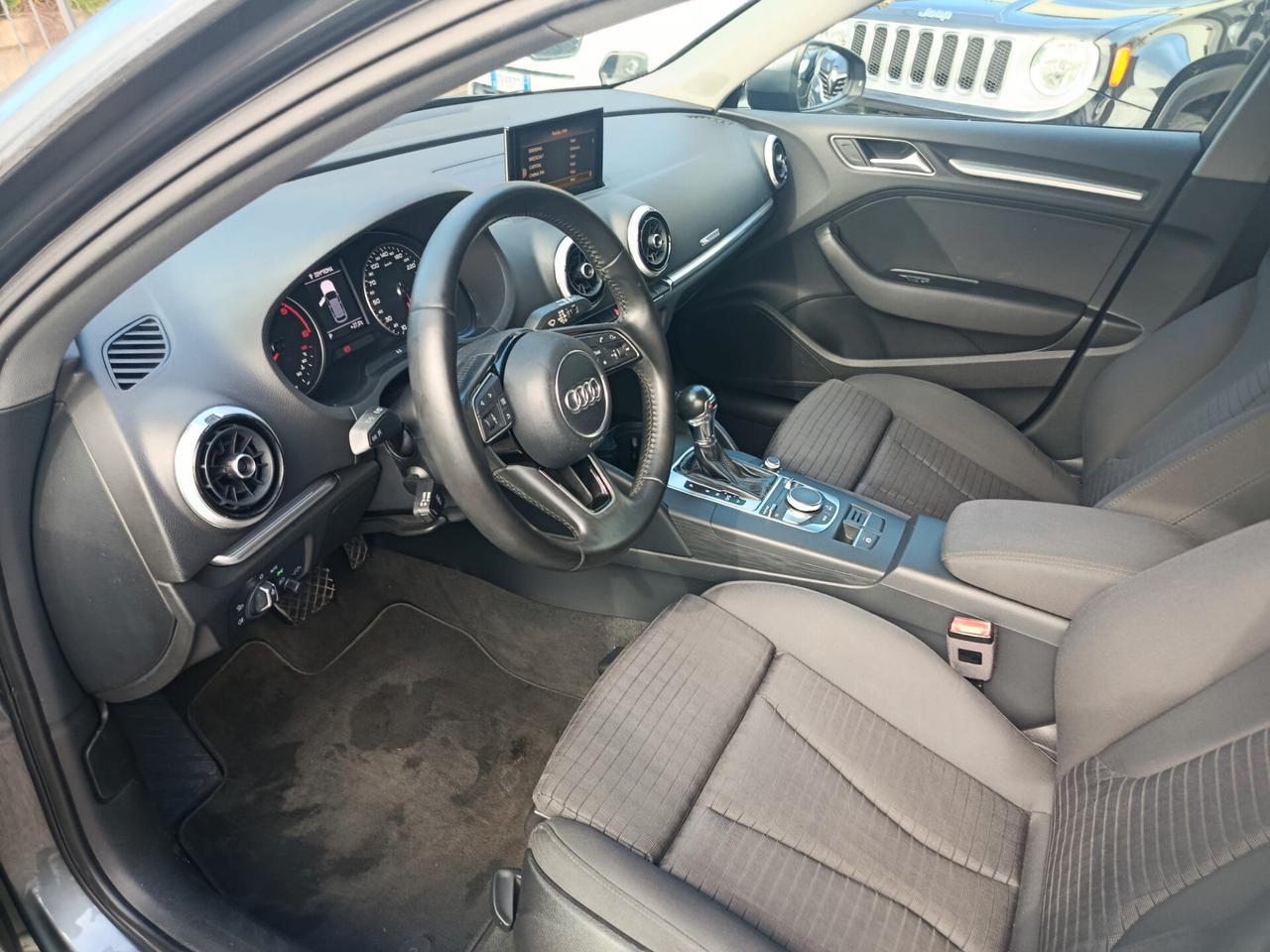 Audi A3 1.6 TDI 116 CV S tronic Sport