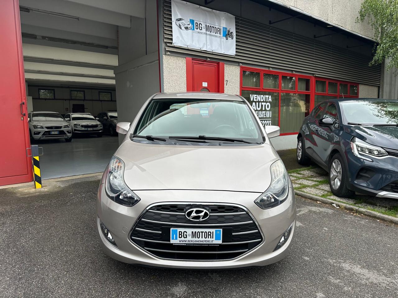 Hyundai iX20 1.6 mpi App Mode Comfort Pack econext Gpl UNIPR. OK NEOPATENTATI