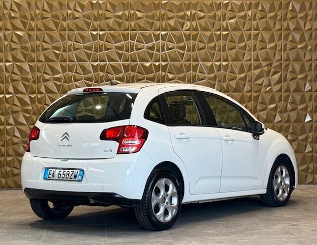 Citroen C3 1.1 GPL airdream Seduction