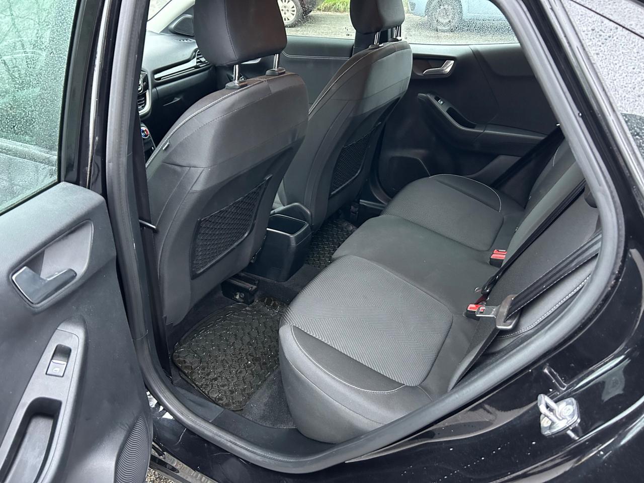 Ford Puma 1.0 EcoBoost Hybrid 155 CV S&S ST-Line Vignale