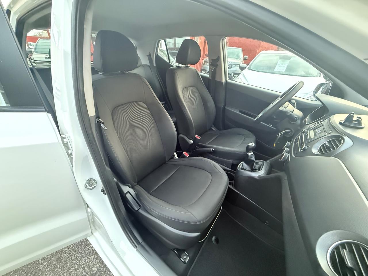 Hyundai i10 1.0 GPL /unipro/rate/permute/garanzia