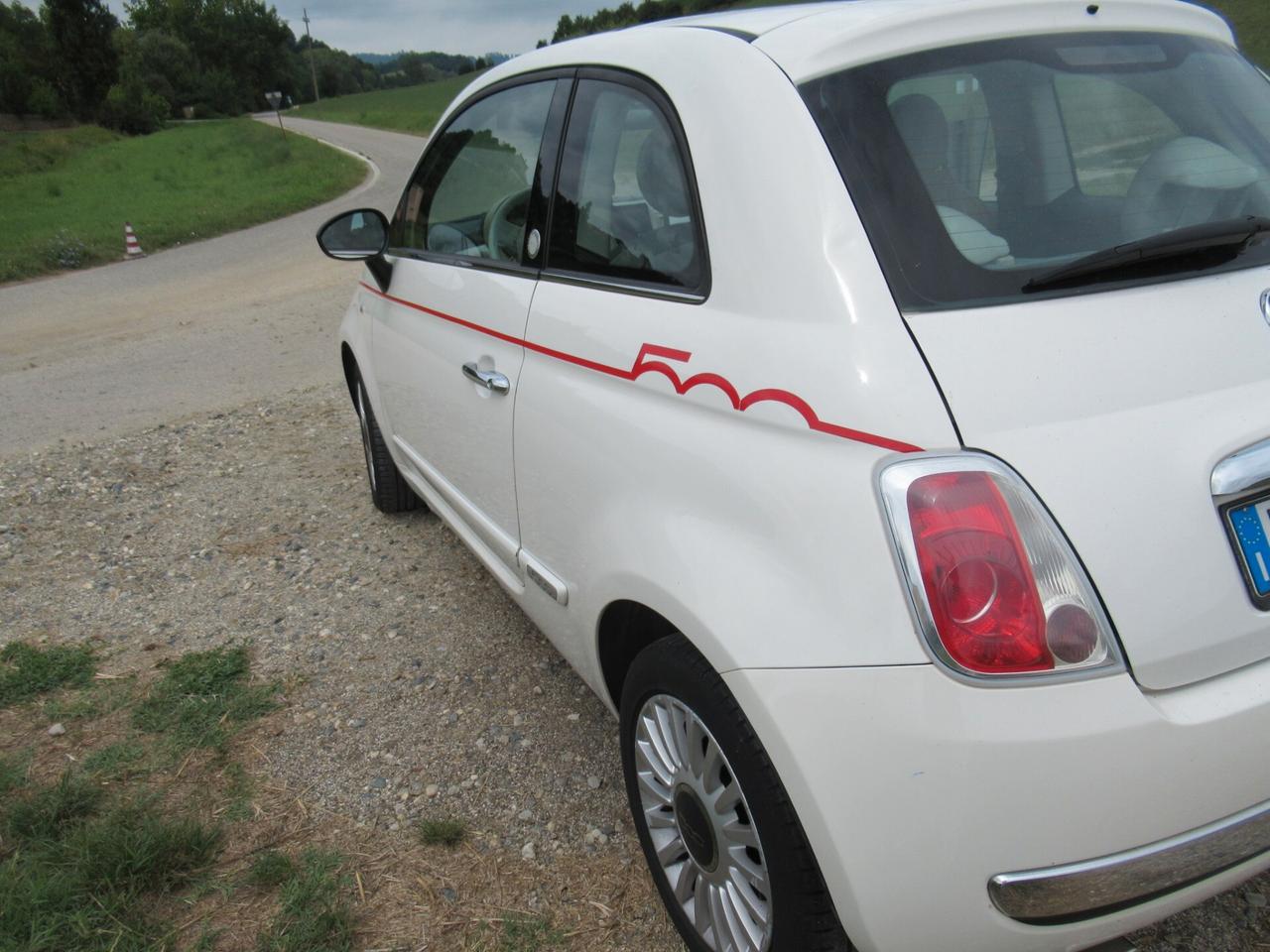 Fiat 500 1.4 16V spec. edition Cv 100 per neopat. € 3.800