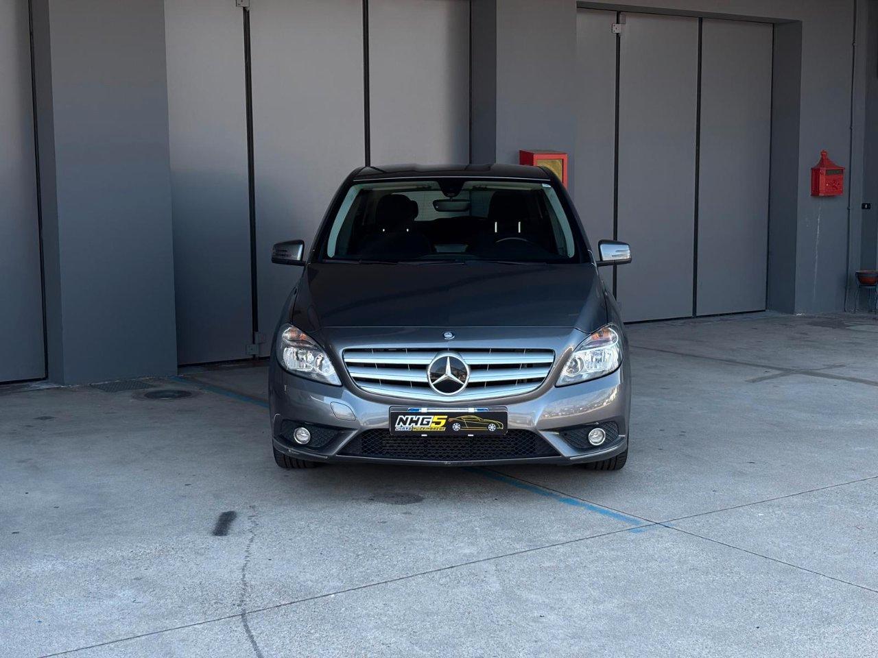 Mercedes-Benz B 180 CDI