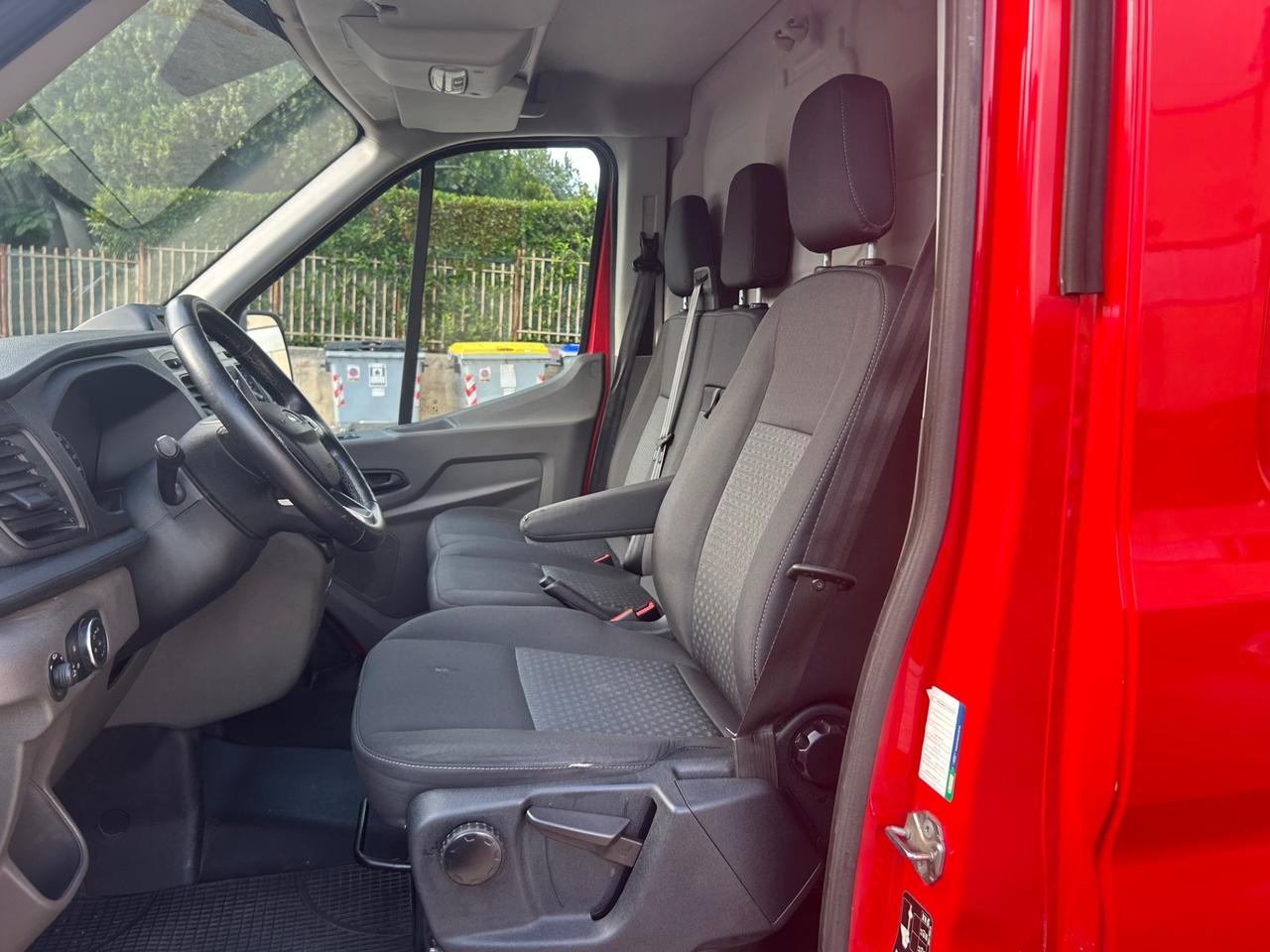 Ford Transit 350 2.0TDCi Ibrido Euro6D L2H3