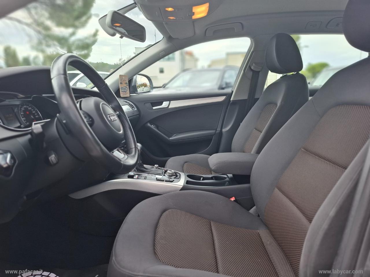 AUDI A4 allroad 2.0 TDI 177 CV S tronic
