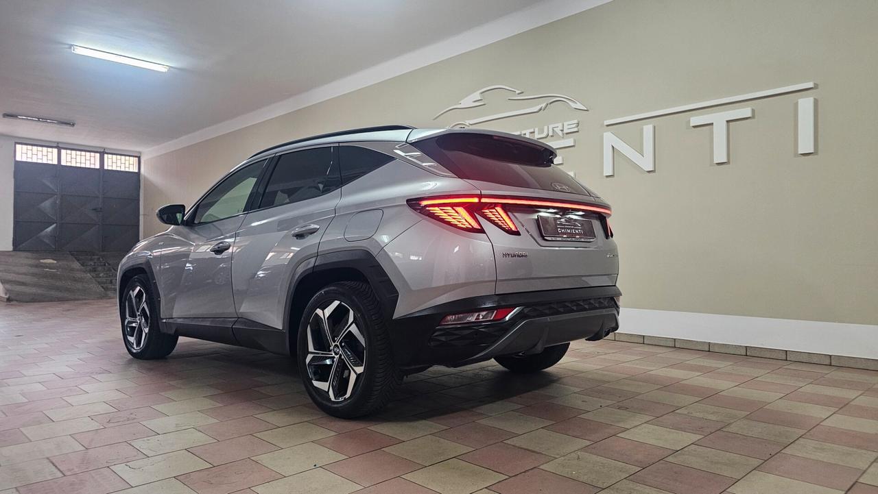 Hyundai Tucson 1.6 CRDI 48V DCT N Line