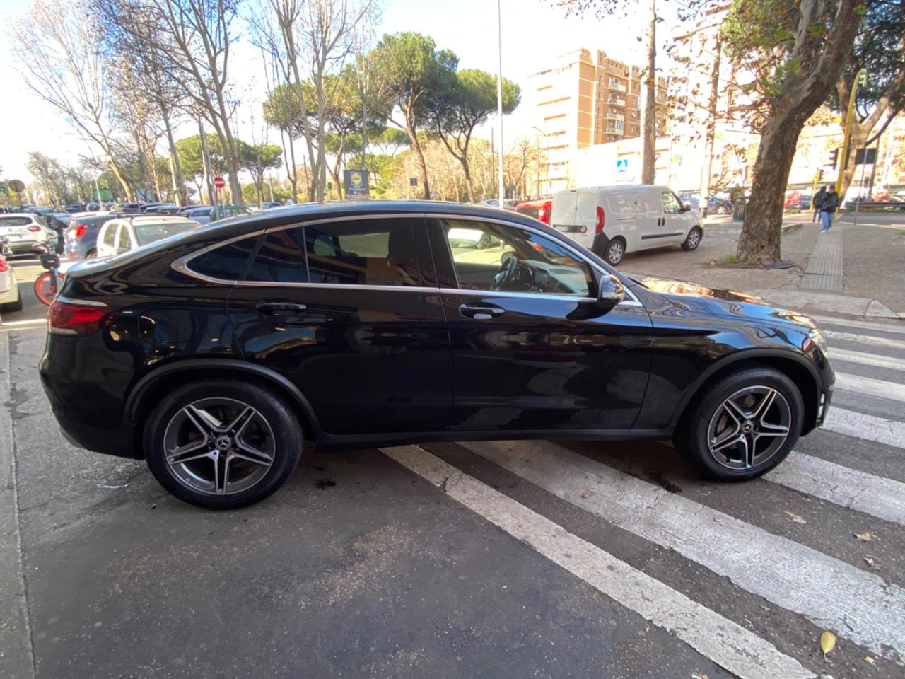 Mercedes-benz GLC 220 d 4Matic Coupé Premium AMG VURTUAL FULL