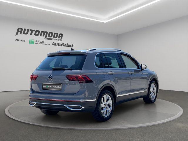 VOLKSWAGEN Tiguan 2.0TDI 150CV DSG Elegance