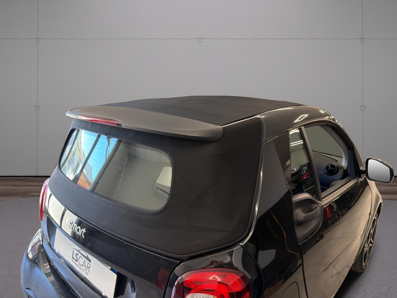 Smart fortwo cabrio eq Passion Cabrio - Unipro - Promo finanziamento - Schermo