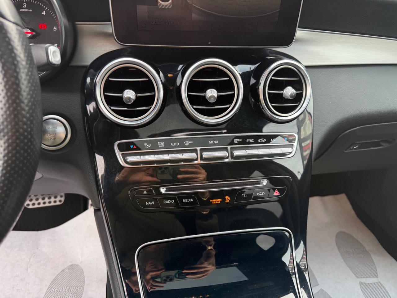 Mercedes-benz GLC 250 d 4Matic Coupé Premium AMG