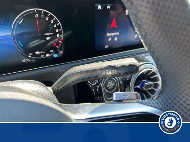 Mercedes-Benz Classe A 250e EQ-Power Alpine Grey Edition AMG Line Advanced Plus