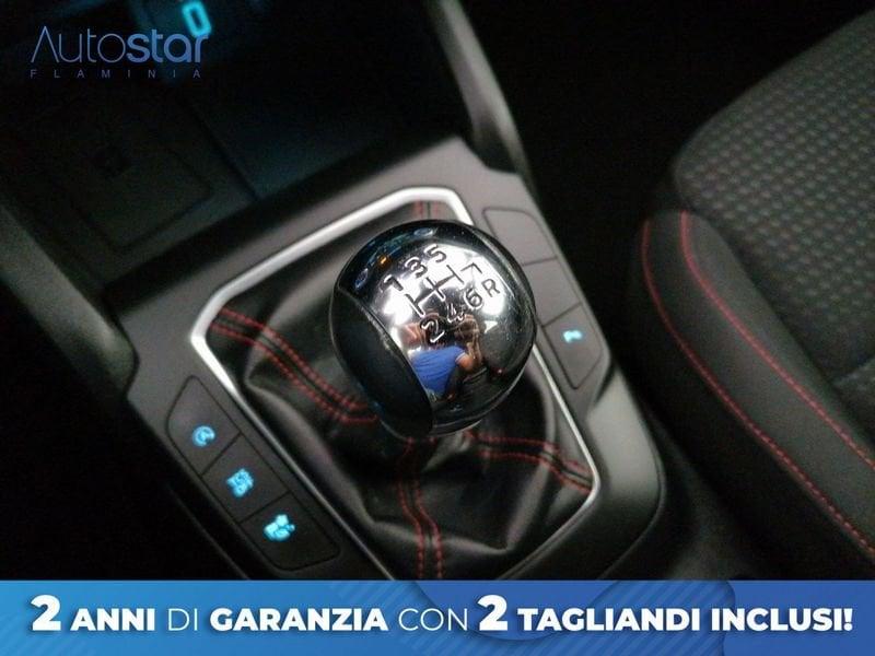 Ford Focus 1.0 ecoboost ST-Line s&s 125cv