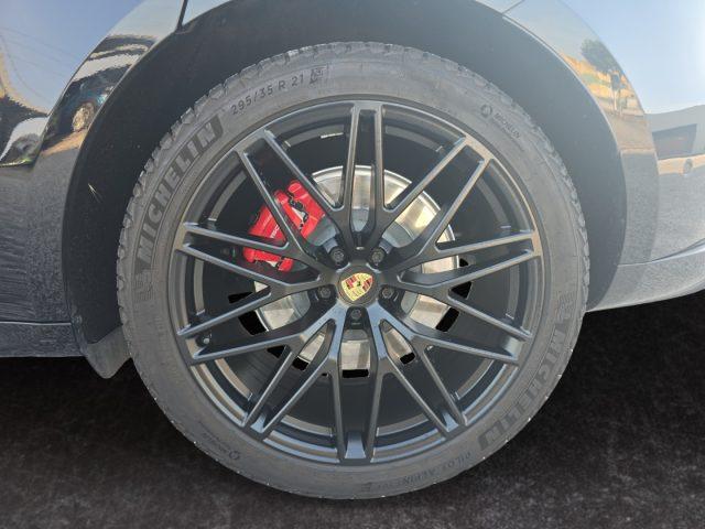 PORSCHE Macan 2.9 GTS