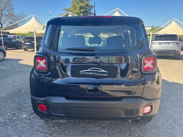 Jeep Renegade 2.0 Mjt 4WD Active Drive Sport