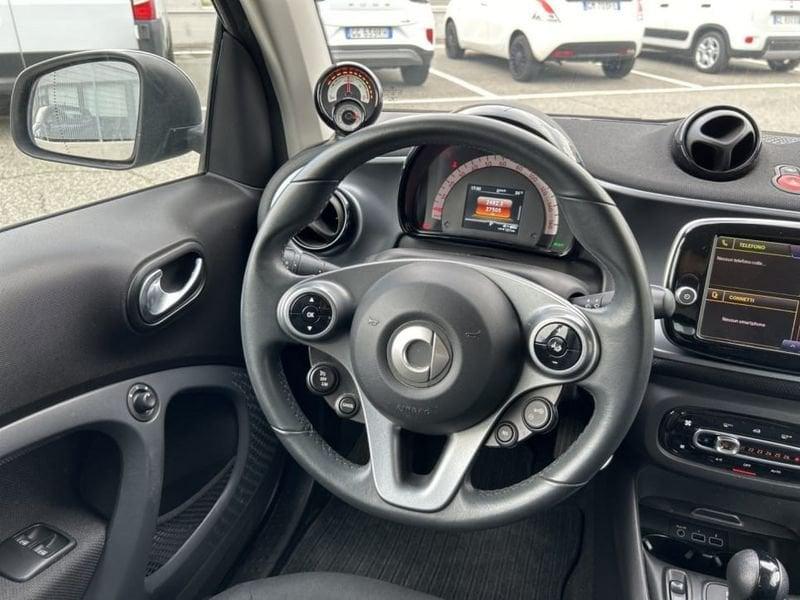 smart fortwo EQ PASSION 4,6KW