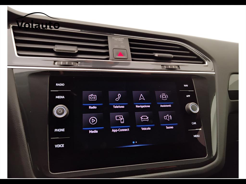 VOLKSWAGEN Tiguan II 2021 - Tiguan 1.5 tsi Life 130cv