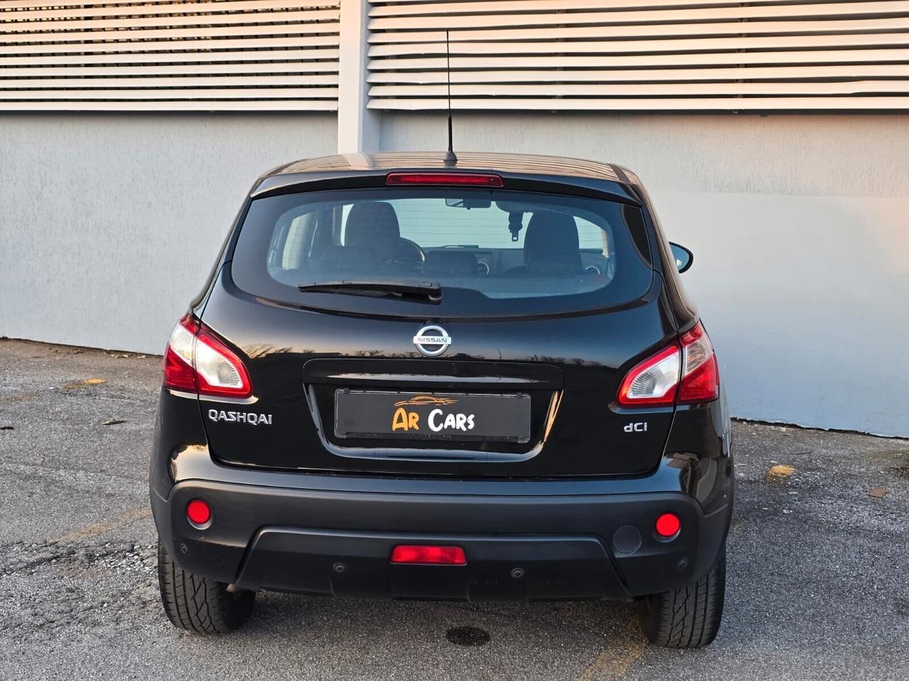 Nissan Qashqai 1.5 dCi DPF Tekna