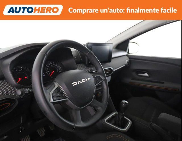 DACIA Sandero Stepway 1.0 TCe 90 CV Expression
