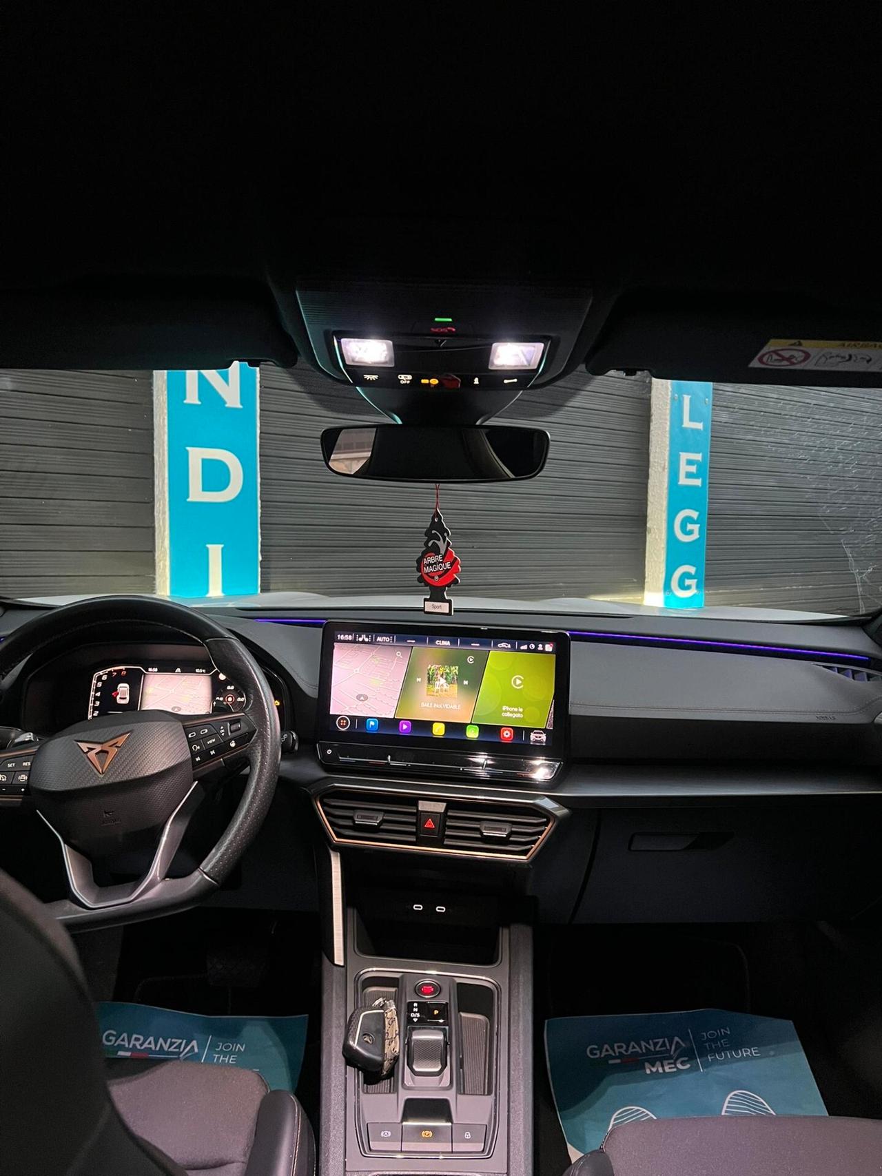 Cupra Formentor 1.5 TSI DSG