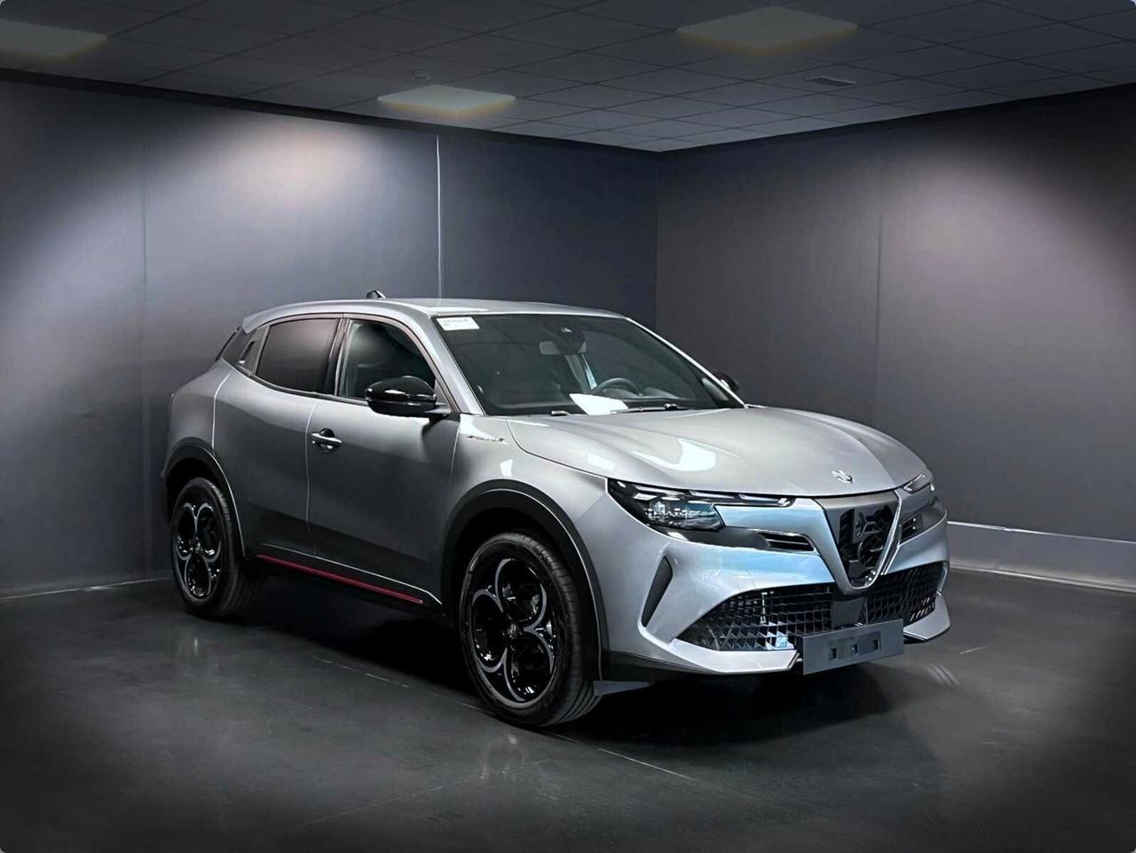 Alfa Romeo Junior 1.2 136 CV Hybrid eDCT6 Speciale
