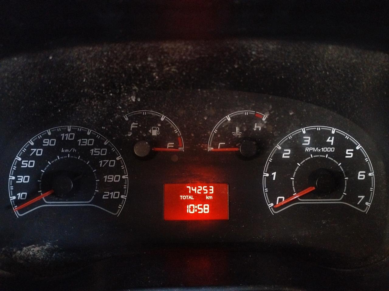 Fiat Doblò 1.6 MJT 105CV Cassonato Work-Up - IVA ESCLUSA