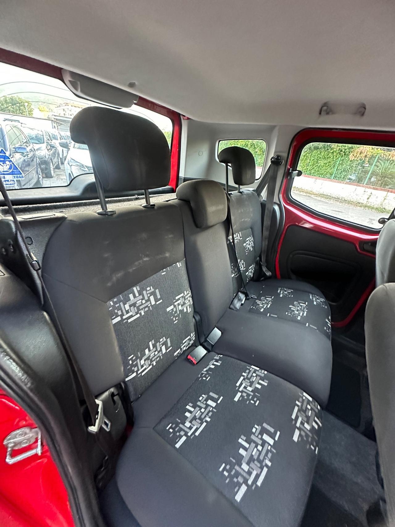Fiat Qubo 1.4 8V 77 CV Dynamic Natural Power