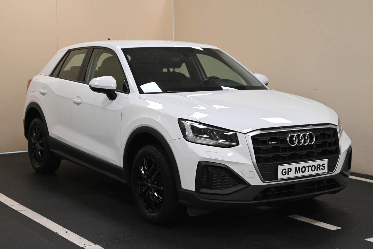 AUDI Q2 Q2 35 TDI quattro S tronic