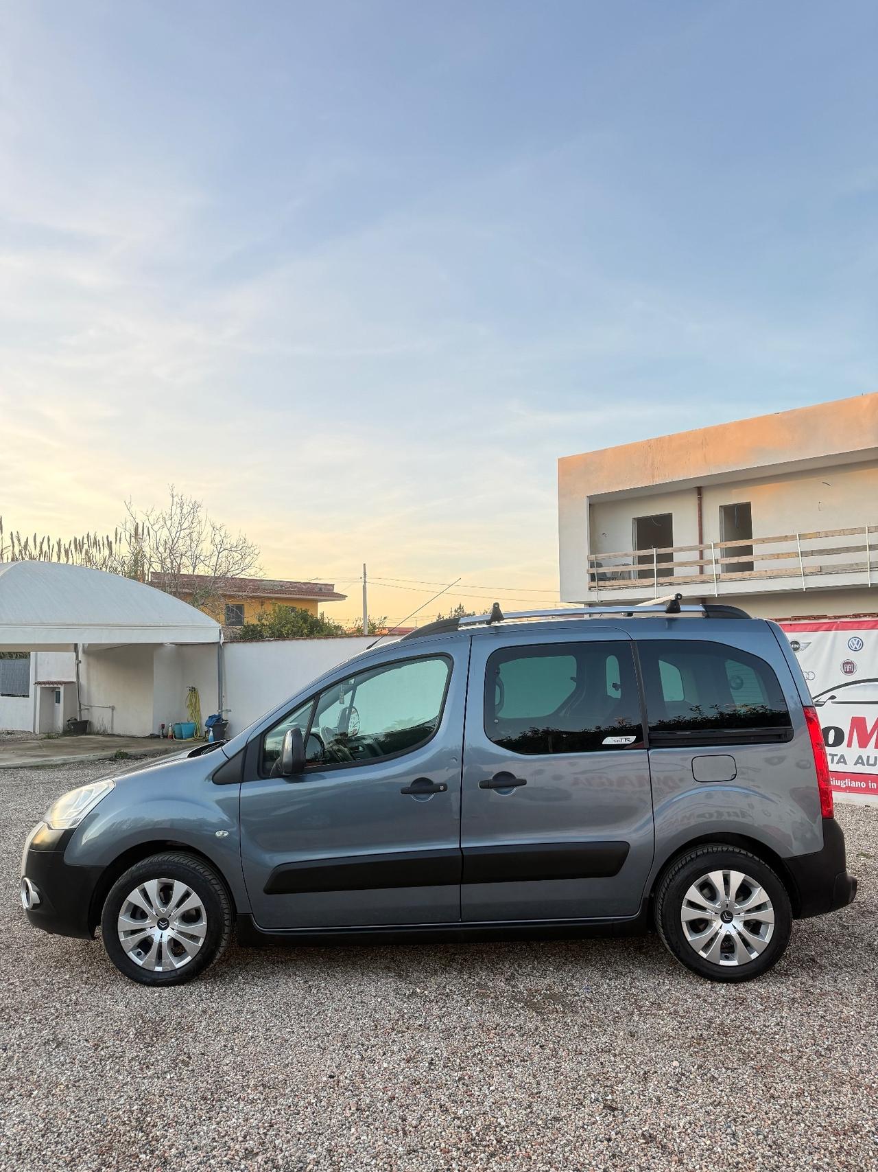 Citroen Berlingo 1.6 HDi 90CV FAP XTR Theatre