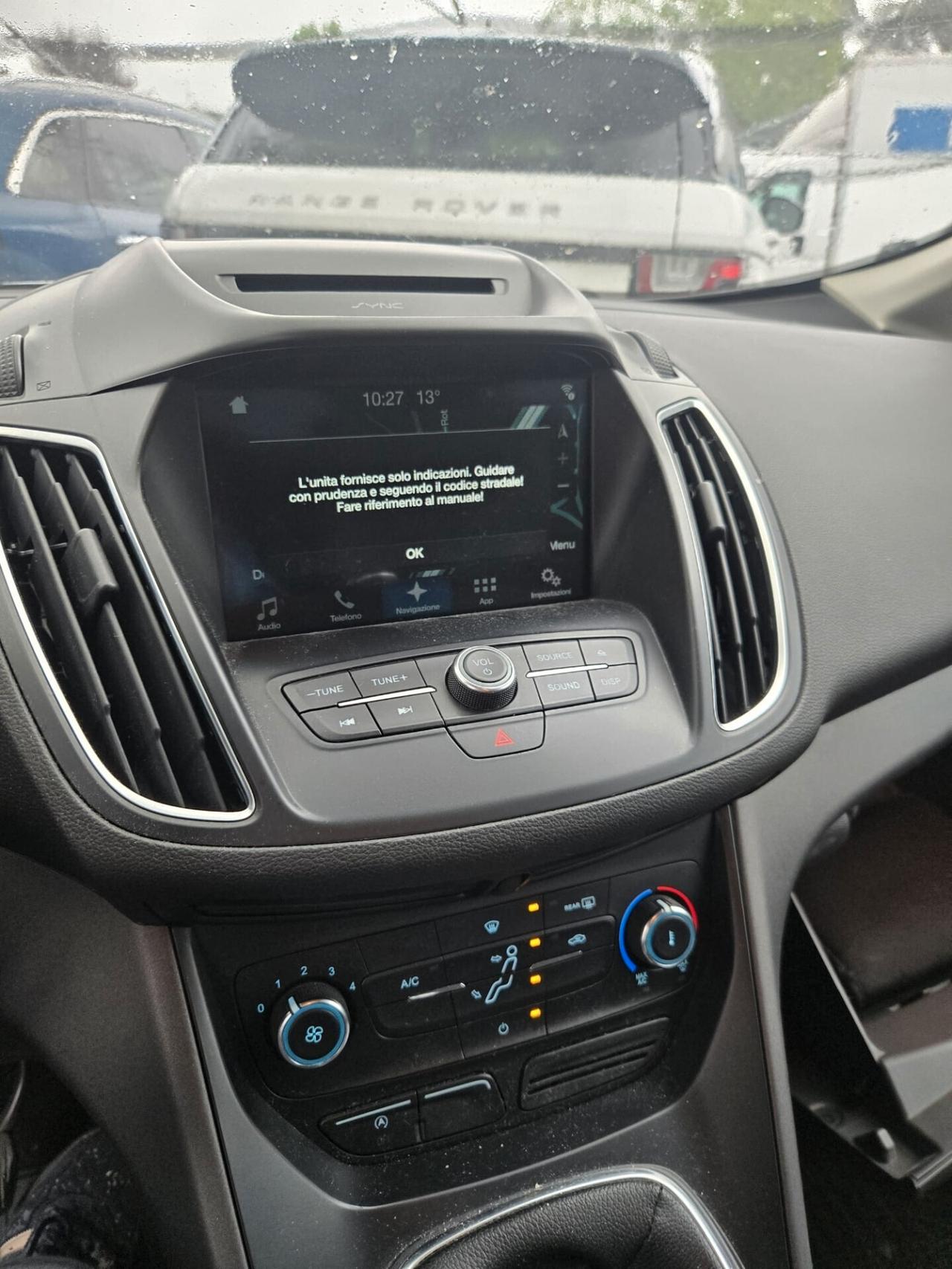 Ford C-Max 1.5 TDCi 95CV Start&Stop Plus