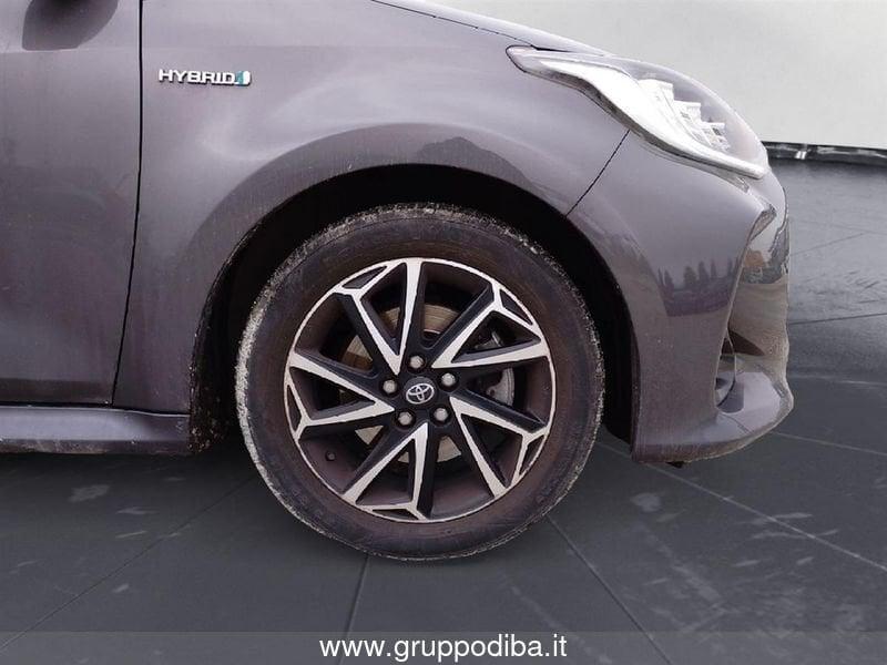 Toyota Yaris IV 2020 1.5h Lounge