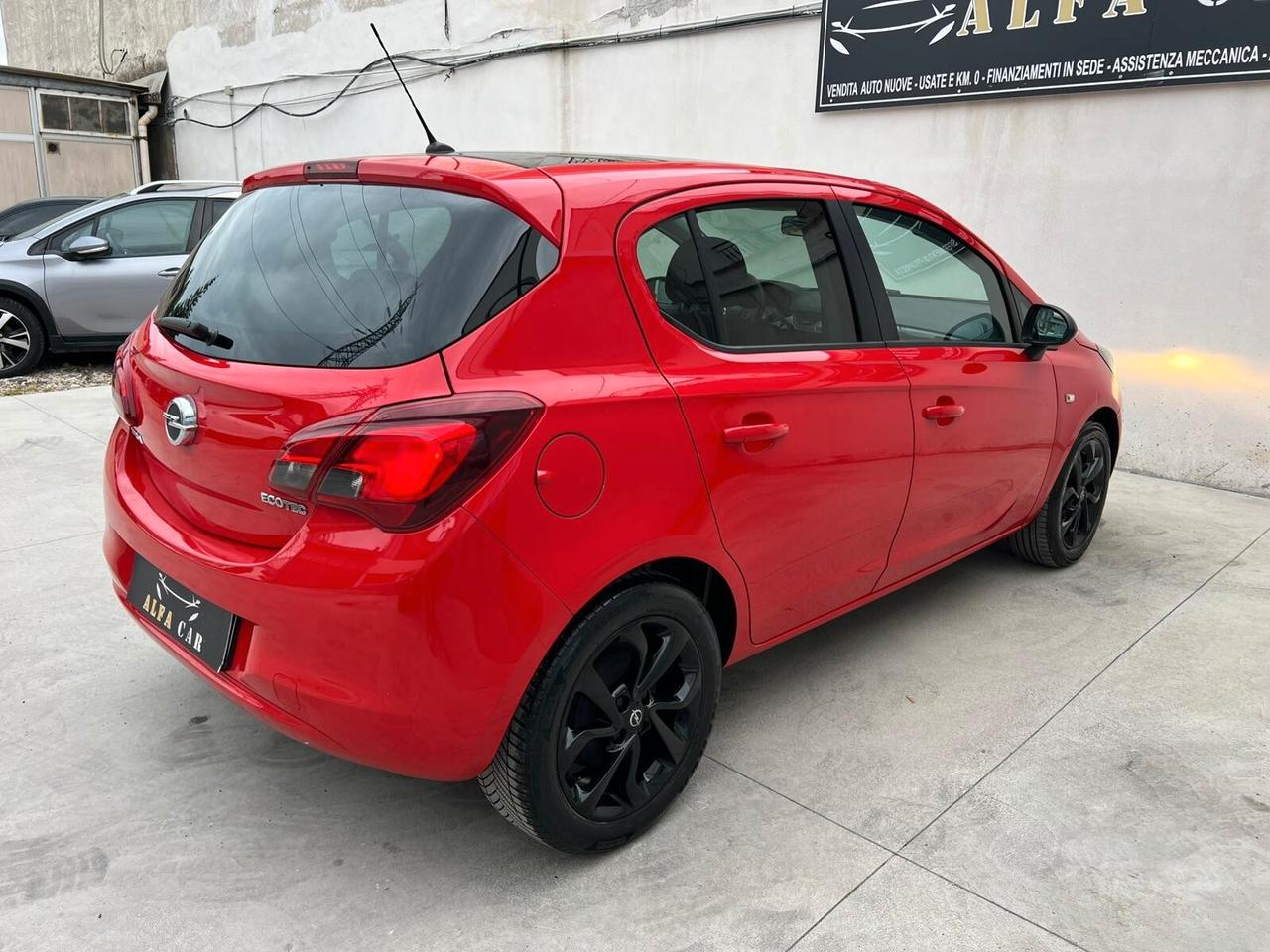 OPEL CORSA 1.4 90CV 2019!!! GPL DI SERIE!!!