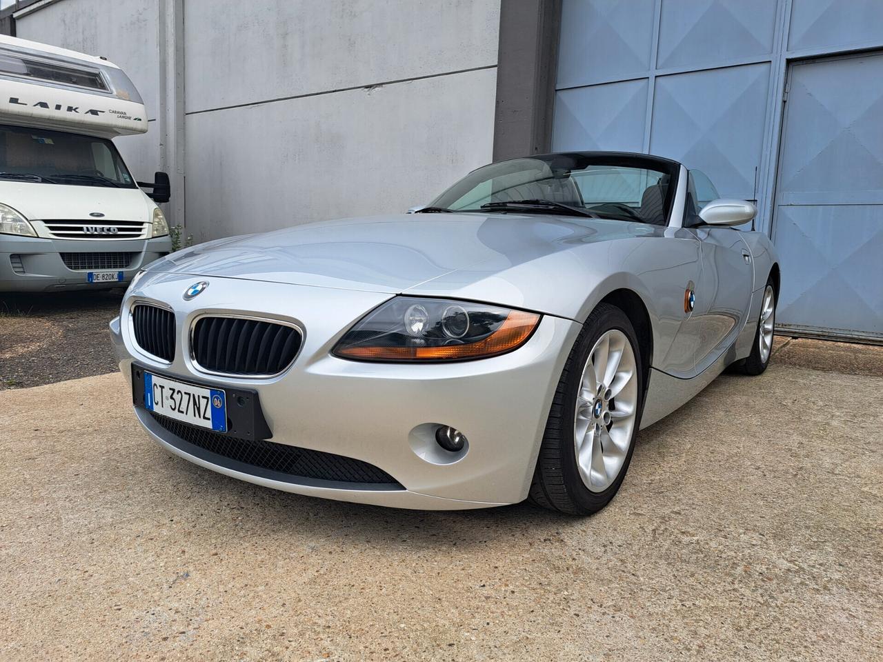 Bmw Z4 2.5i 192 CV