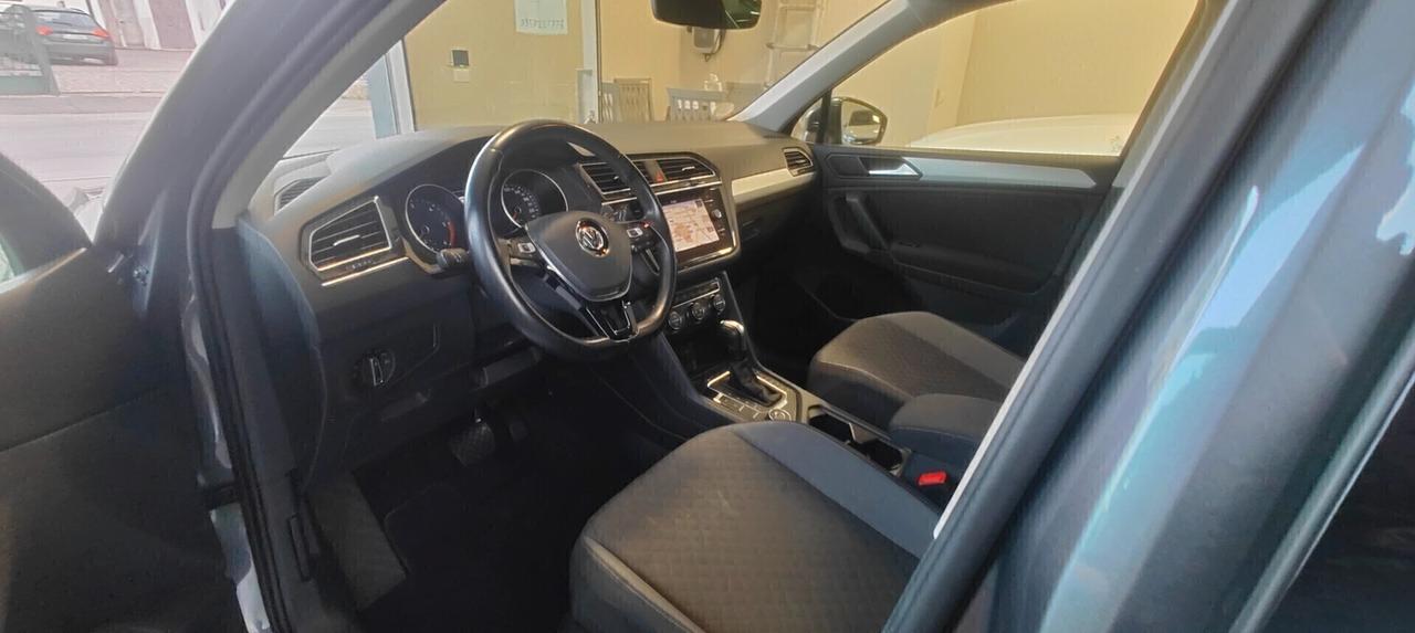 Volkswagen Tiguan 2.0 TDI 150 CV SCR DSG 4MOTION Life