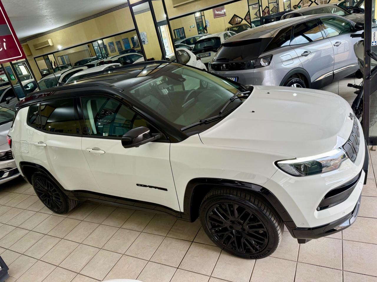 Jeep Compass 1.6 Multijet II 2WD S