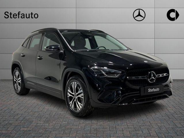 MERCEDES-BENZ GLA 200 d Automatic Progressive Advanced Plus