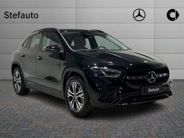 MERCEDES-BENZ GLA 200 d Automatic Progressive Advanced Plus