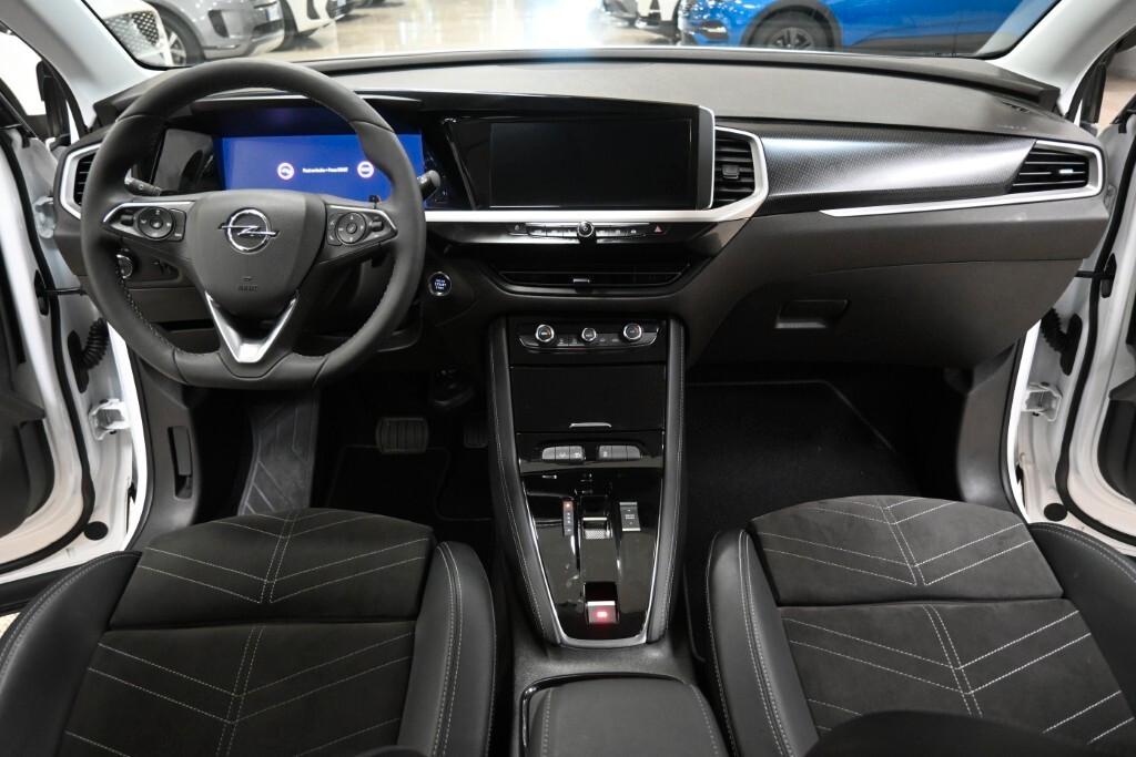 OPEL GRANDLAND 1.5 DIESEL ECOTEC 131CV AUT. GS ( FARI LED MATRIX - COCKPIT - TELECAMERA ANTPOST. - PARK ASSISTANT - NAVI - MIRROR - CERCHI 19 - TETTO BICOLORE )