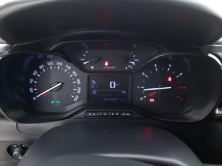 Citroen C3 Shine BR606271 1.2 Benzina 83CV