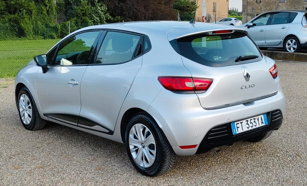 Renault Clio TCe 12V 90 CV GPL 5 porte Life