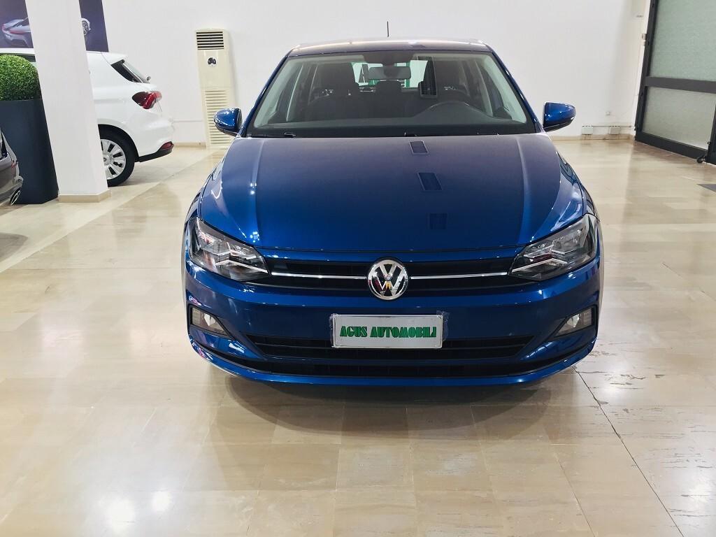 VOLKSWAGEN Polo 1.0 80 CV 5p. Comfortline BMT