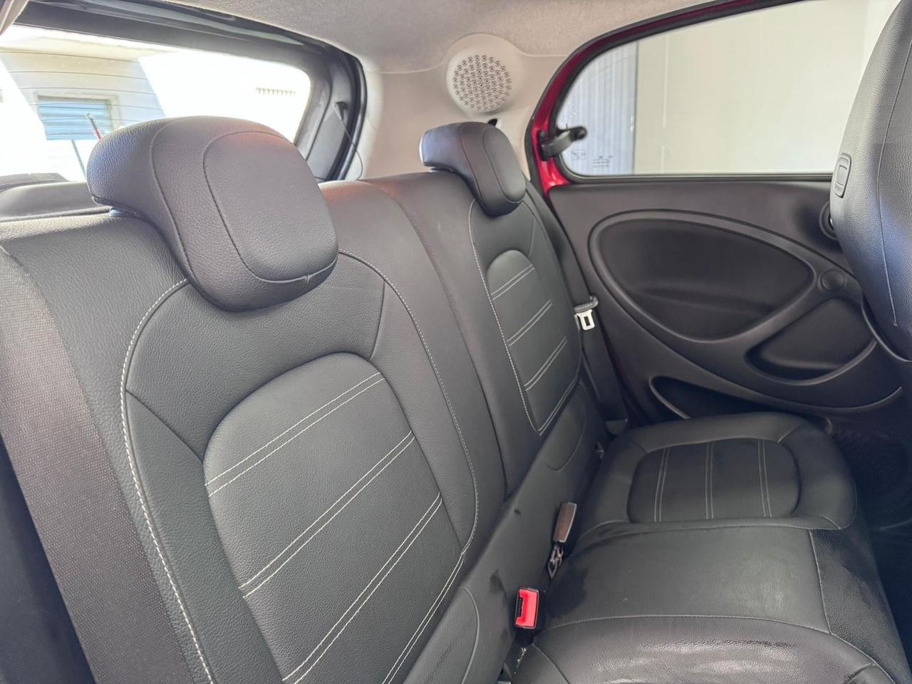 Smart ForFour 90 0.9 Turbo CABRIO Prime