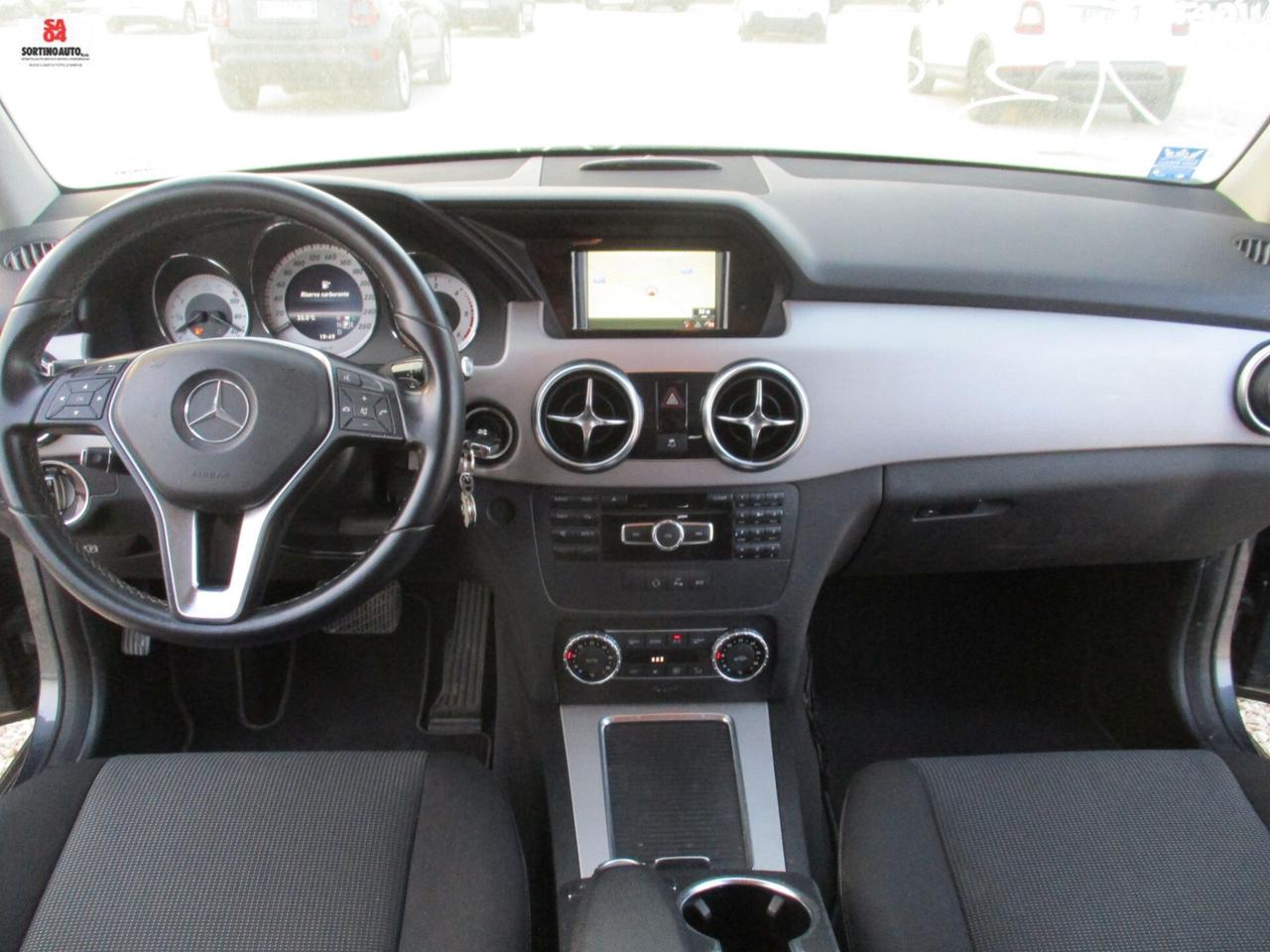 Mercedes-benz GLK 220 CDI 4Matic BlueEFFICIENCY Premium 170cv 12/2013 KM175000