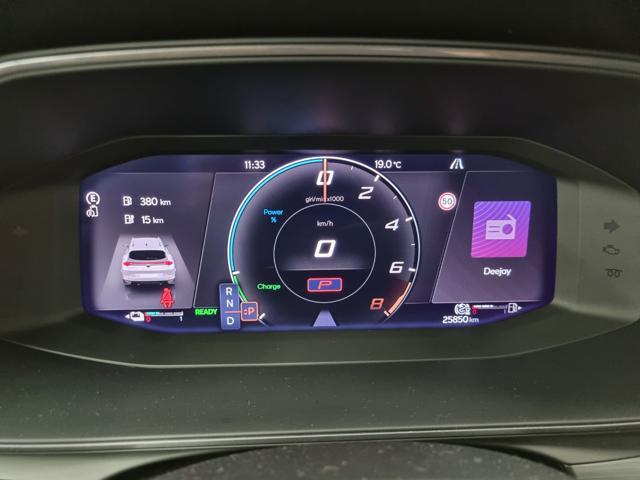CUPRA Formentor 1.4 e-Hybrid DSG